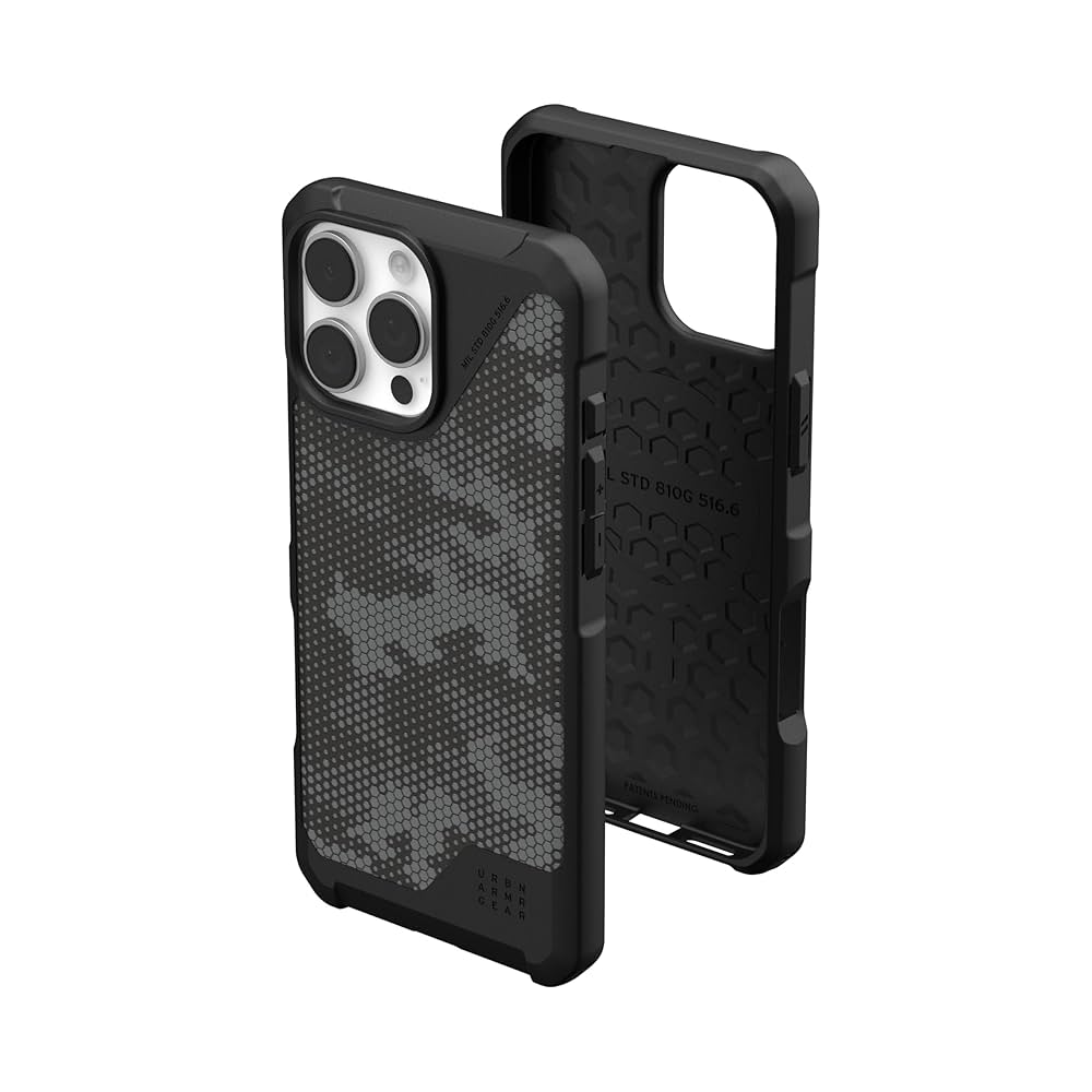 URBAN ARMOR GEAR iPhone13 ケース METROPOLIS Amazon.com: URBAN ARMOR GEAR UAG Case [Updated Ver